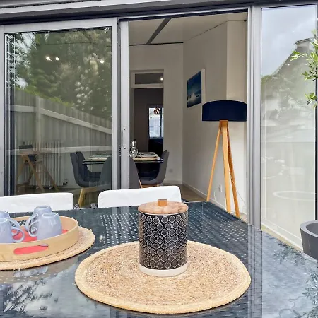 Prázdninový dům La Loubine, Maison Spacieuse Face Au Port *