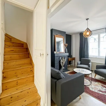La Loubine, Maison Spacieuse Face Au Port Prázdninový dům *