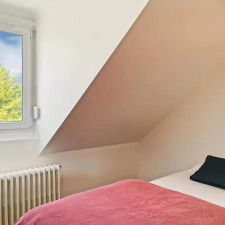 Prázdninový dům La Loubine, Maison Spacieuse Face Au Port