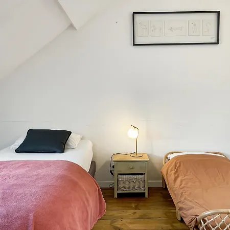 La Loubine, Maison Spacieuse Face Au Port Prázdninový dům