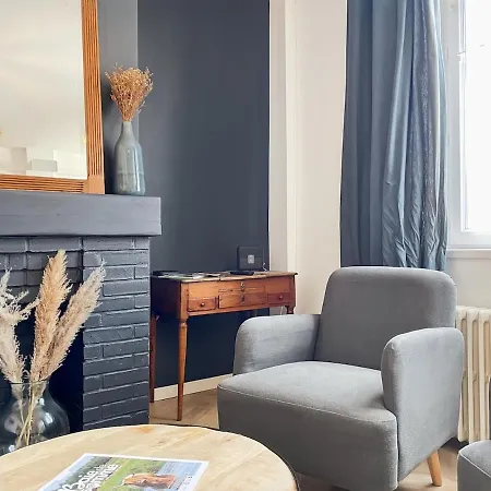 La Loubine, Maison Spacieuse Face Au Port * Saint-Valéry-sur-Somme
