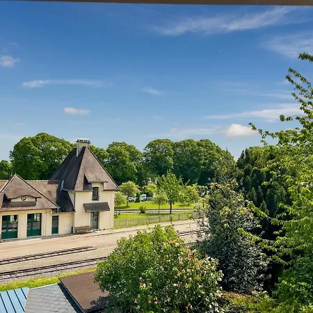 Prázdninový dům La Loubine, Maison Spacieuse Face Au Port *